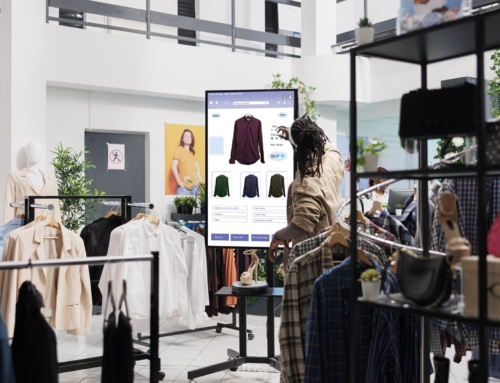 Enhancing Customer Engagement Through Interactive Signage Solutions