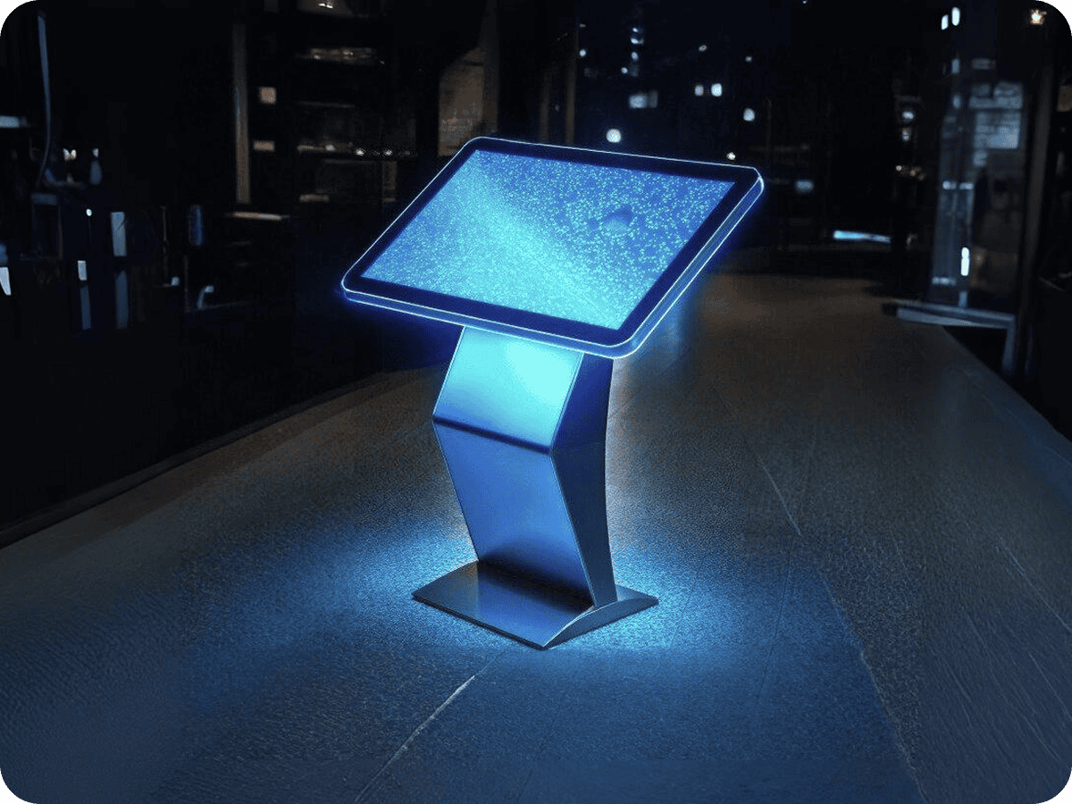 Interactive Kiosk