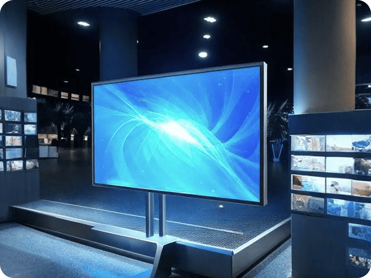 Rental Screens & Kiosk