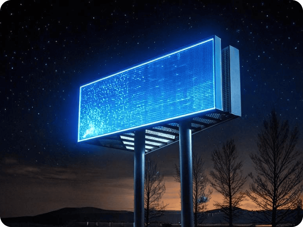 Indoor & Outdoor LED Screens